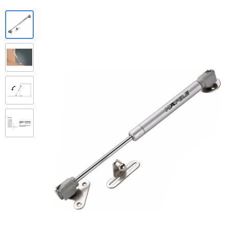 PISTAO A GAS NORMAL 120N METAL