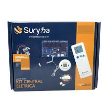 PLACA UNIVERSAL P SPLIT HI WALL C DISPLAY NUMERICO