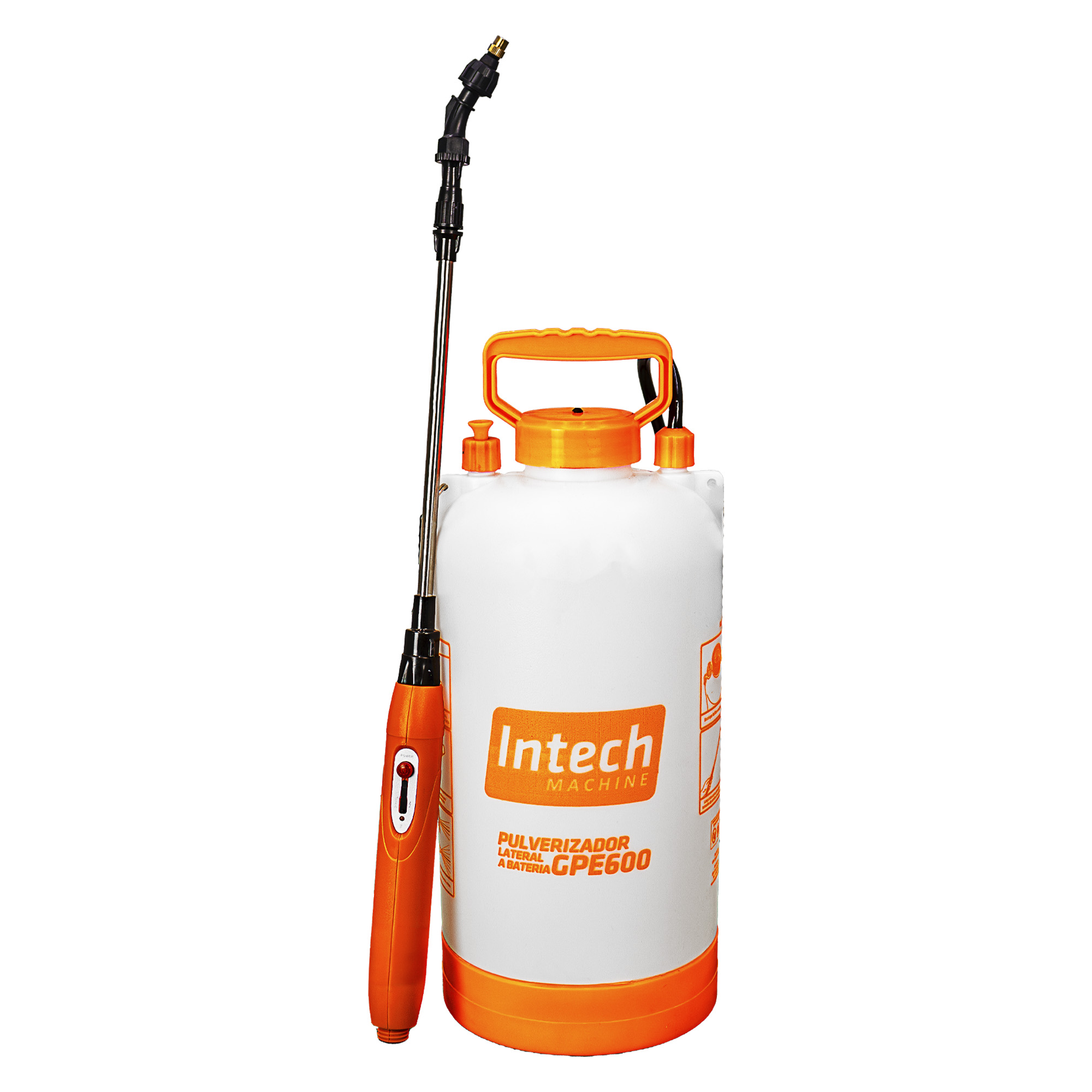 PULVERIZADOR 6L BATERIA - GPE600