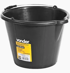 BALDE P/CONCRETO REFORCADO 12L BELTOOLS