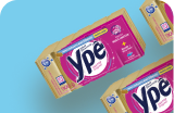 SABAO EM BARRA YPE 5X180G NEUTRO