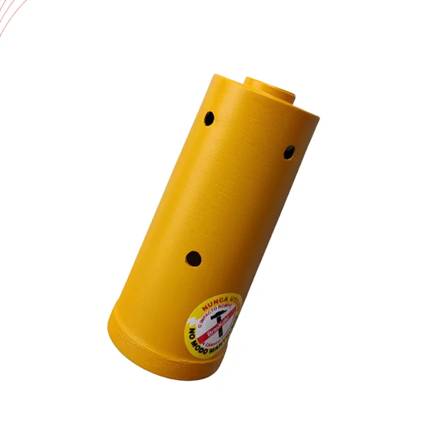 SERRA-COPO DIAMANTADA BRASKOKI 65/100/10mm AMARELA