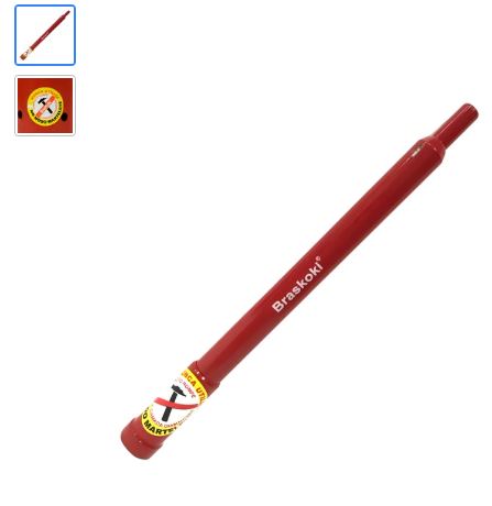 SERRA-COPO DIAMANTADA BRASKOKI KSC-19/50/7mm VERMELHO