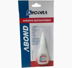 SUPER ADESIVO INSTANTANEO CIANO ABOND 5G (L:E000005000)