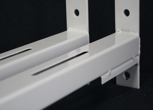 SUPORTE PARA CONDENSADORA 550 MM S GALVANIZADO