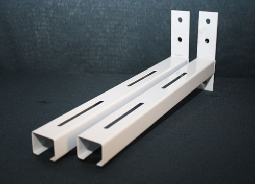 SUPORTE PARA CONDENSADORA 400 MM LINHA 18