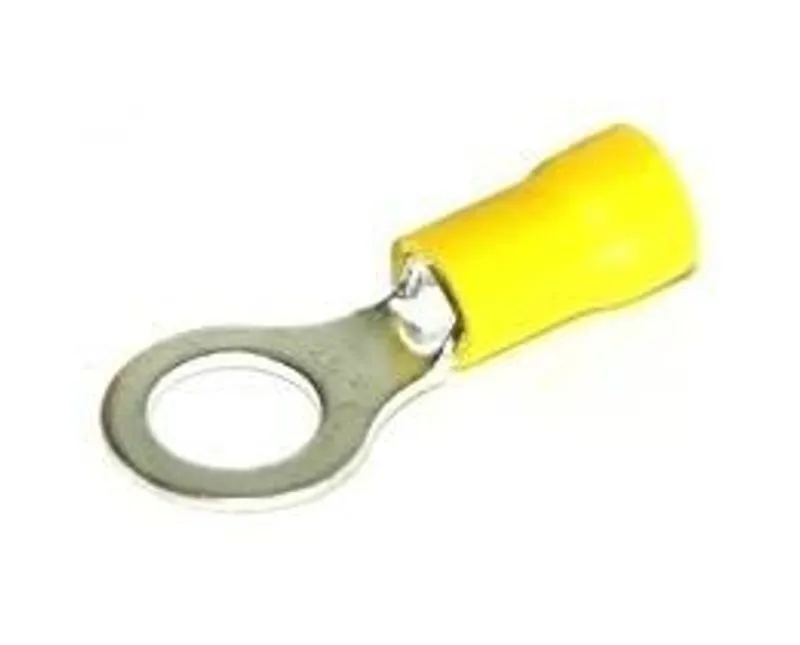 TERMINAL OLHAL Cor:AMARELO