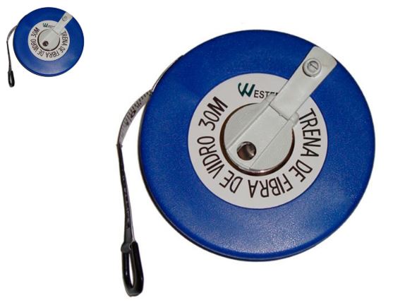 TRENA WESTERN FECHADA FIBRA 30M 4030
