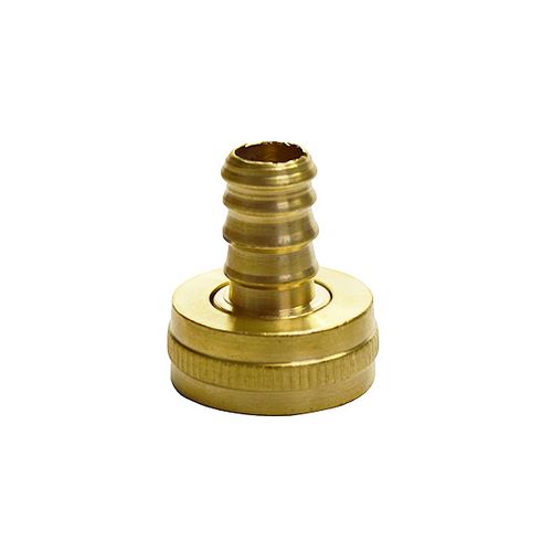 BICO TORNEIRA 3/4 X 1/2 LATAO AMARELO COD 425
