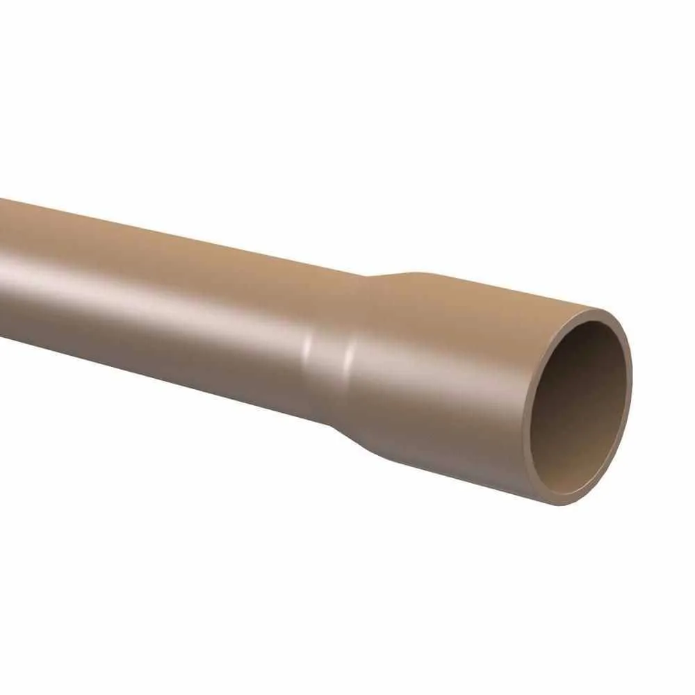 TUBO DE PVC SOLDAVEL 25MM (3/4") BARRA:1MT