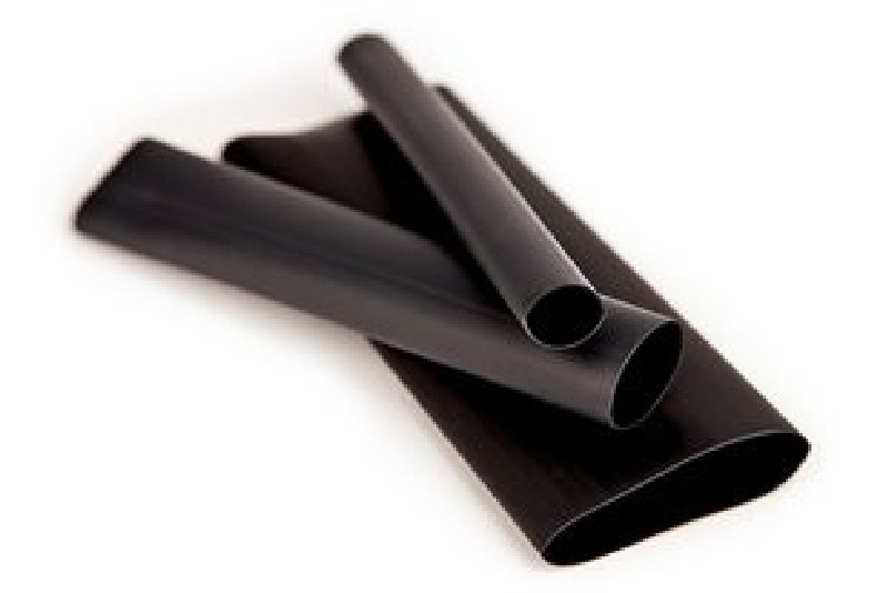 TUBO TERMORETRATIL 2,5