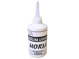 VASELINA LIQUIDA 100 ML
