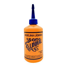 VASELINA LIQUIDA LINHAL 100 ML
