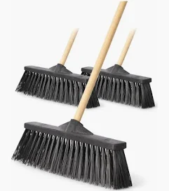 VASSOURAO ROBUSTO GARI 280X80MM C/C BELTOOLS