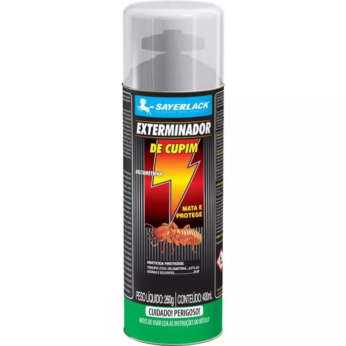 VENENO EXTERMINADOR DE CUPIM 400ML