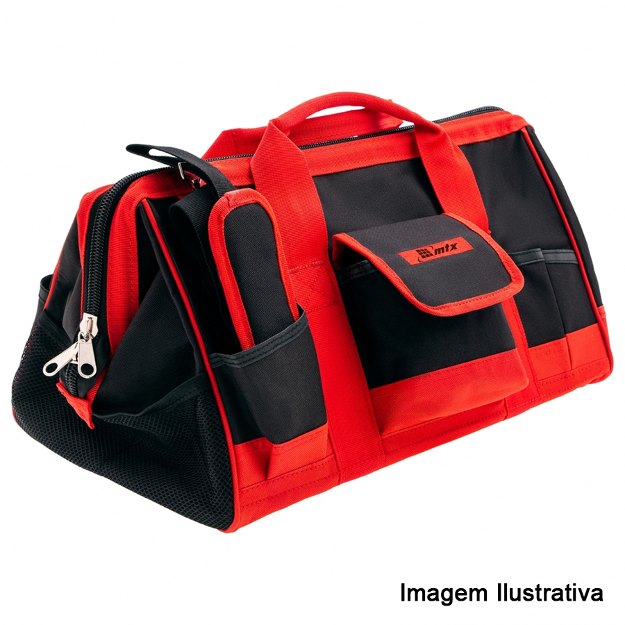 BOLSA DE FERRAMENTAS MTX 46X28X30 32 BOLSOS