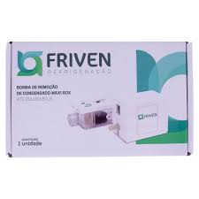 BOMBA DE REMOCAO DE CONDENSADO MAXI BOX 150.000 BTU 38L/H