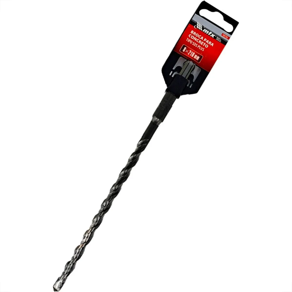 BROCA SDS PLUS MTX 8 X 210