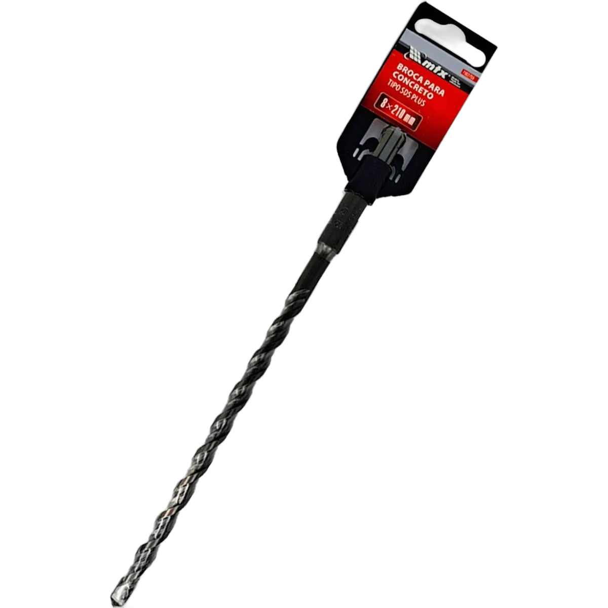 BROCA SDS PLUS MTX 8 X 210
