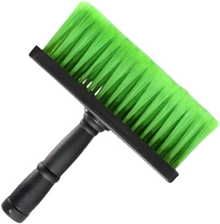 BROXA P/ PINTURA RETANGULAR CB. PLASTICO 21X16CM 2351 COMPEL