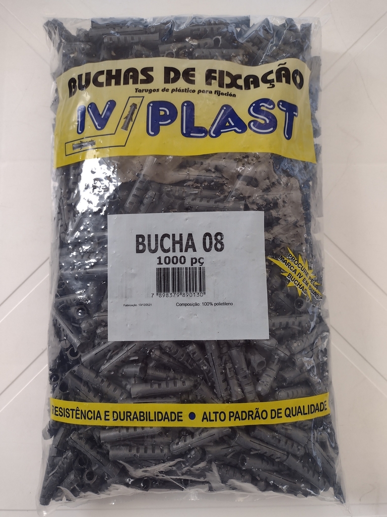 BUCHA 10 ANEL 500 PC