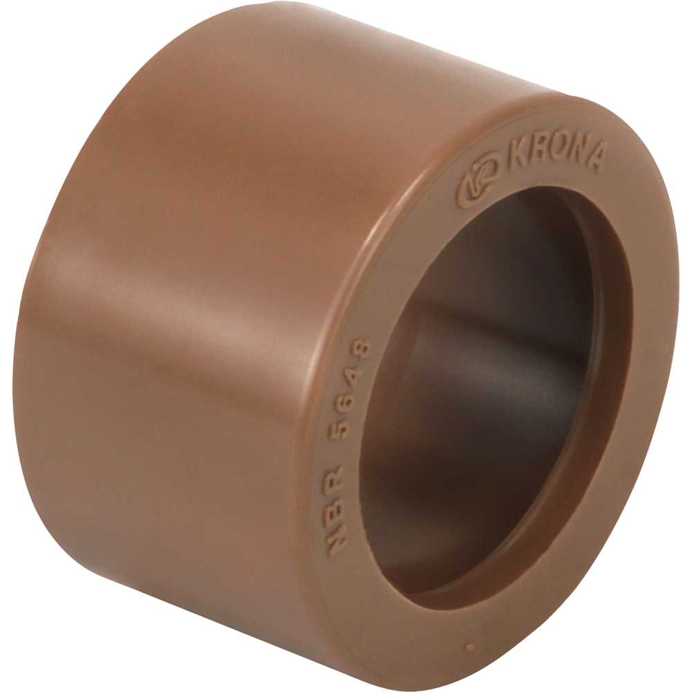 BUCHA REDUÇÃO SOLDAVEL CURTA 25X20MM 360 KRONA