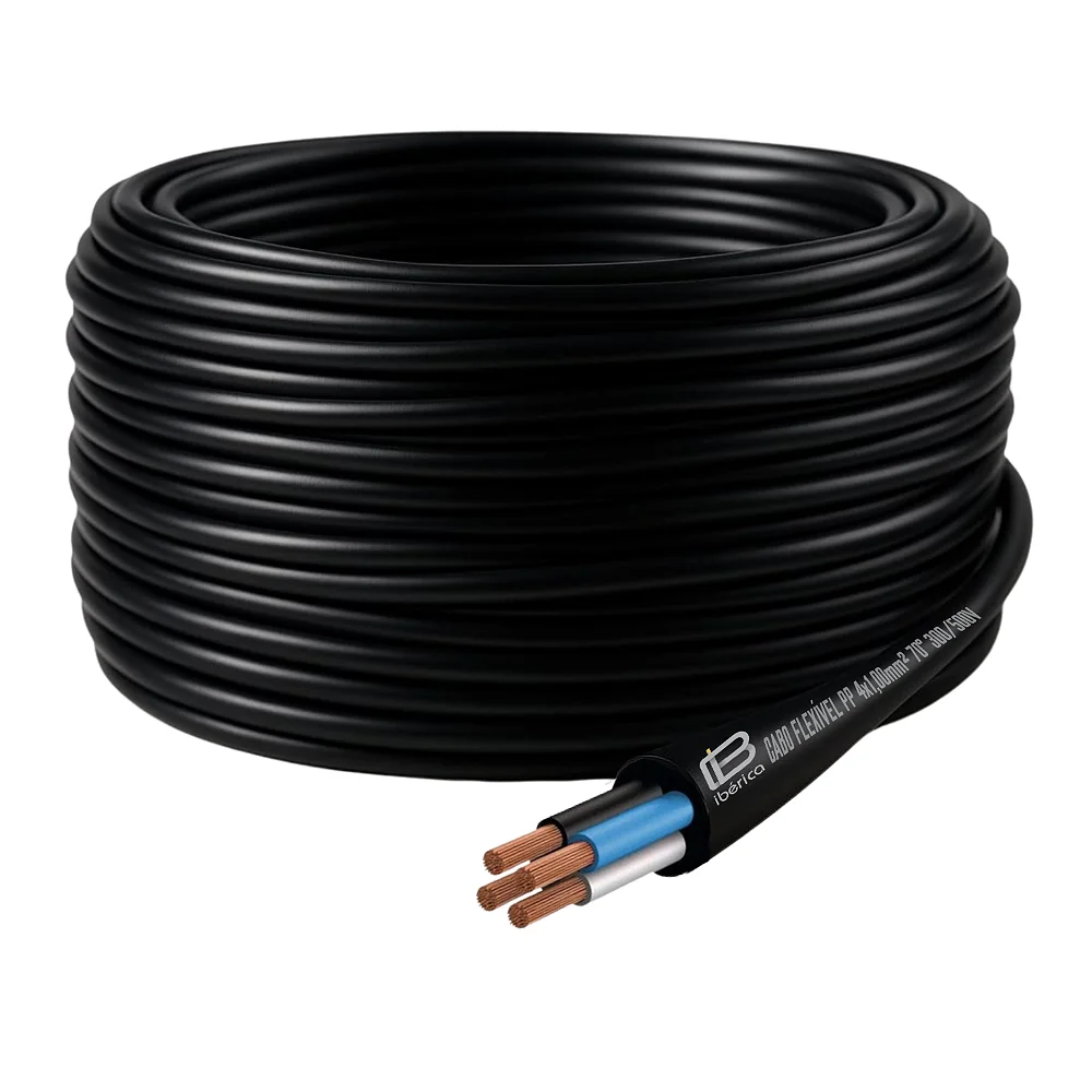 CABO PP FLEXIVEL 5 X 2,5 MM