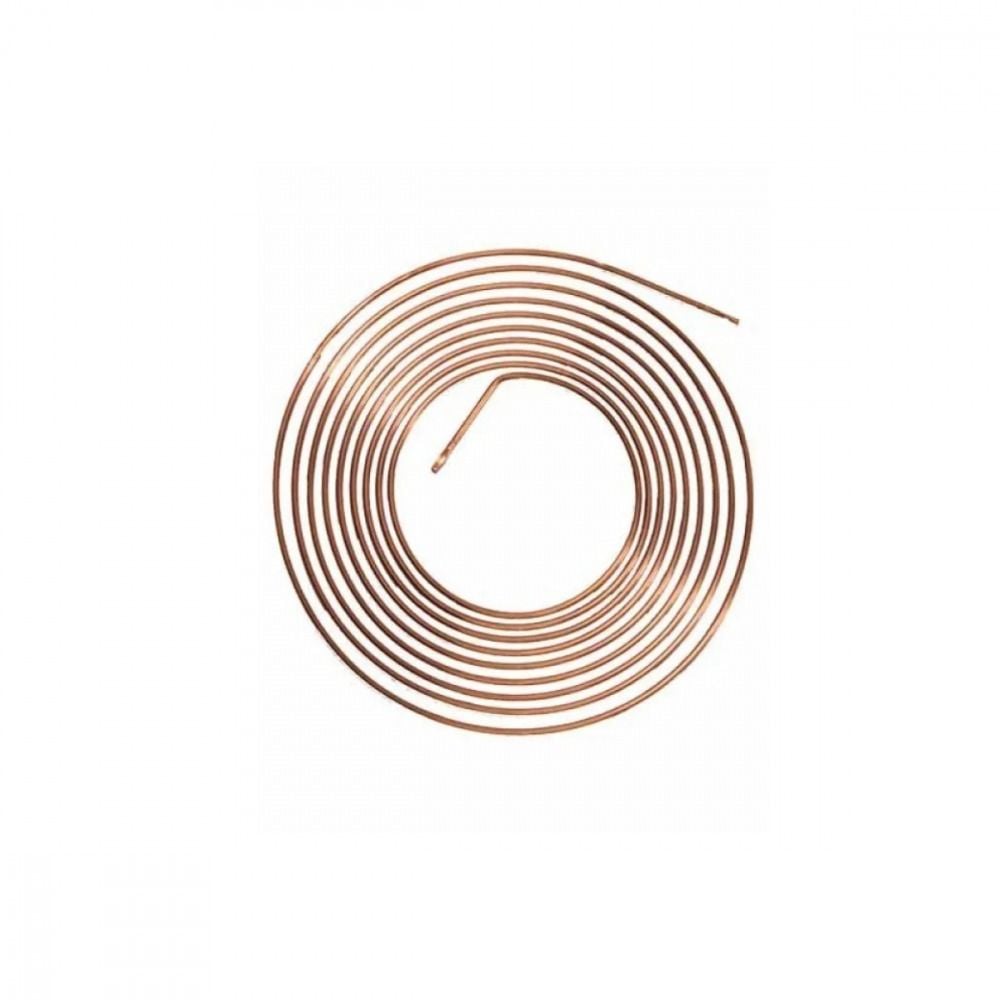 CAPILAR COBRE 036 ROLO 3MT